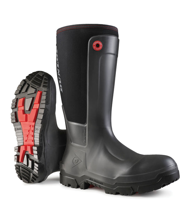 Bottes de PU Workpro Snugboot SD - Dunlop