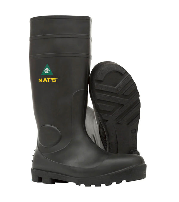 Bottes de travail en PVC 15'' 1645 - Nats