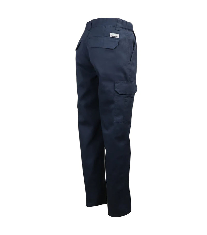 Pantalon de travail cargo flexible MRB-011 - Gatts