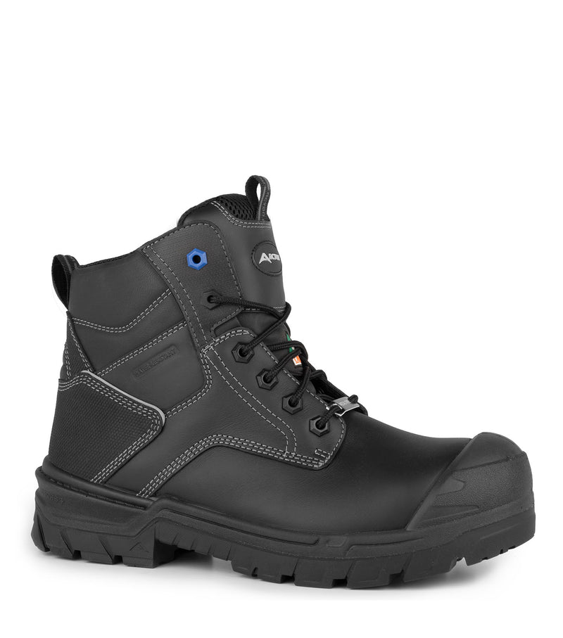 Bottes de travail 6'' G3S avec semelle 4GRIP - Acton