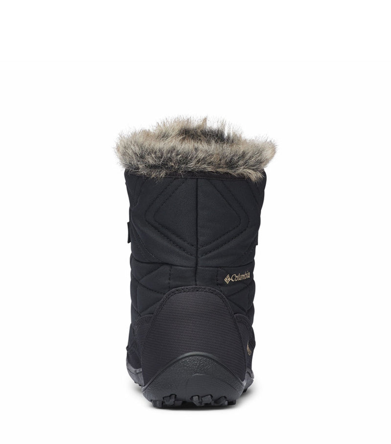 Bottes d'hiver isolées & imperméables MINX SHORTY III - Columbia