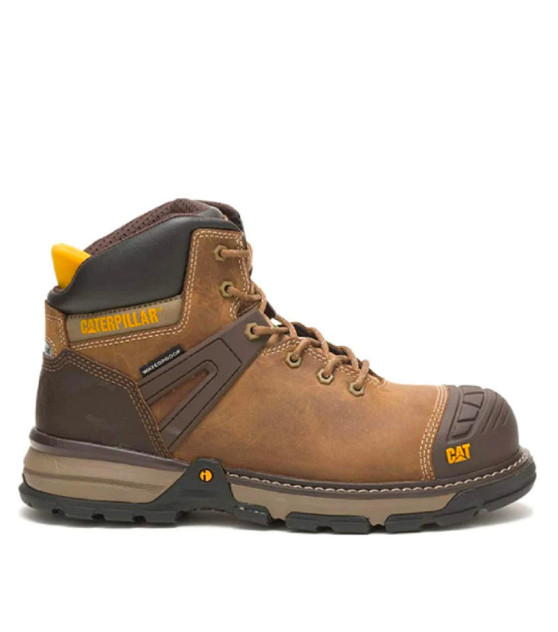 Bottes de travail CSA pour hommes EXCAVATOR SUPERLITE - Caterpillar