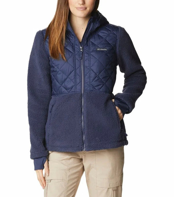 Veste pour femmes CRESTED PEAK - Columbia