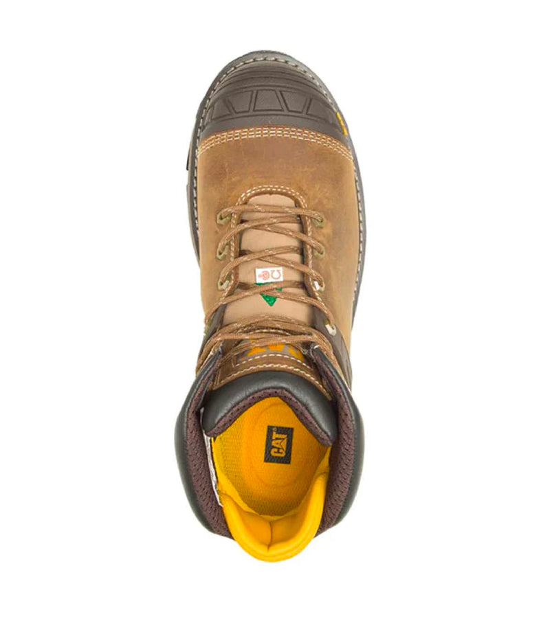 Bottes de travail CSA pour hommes EXCAVATOR SUPERLITE - Caterpillar