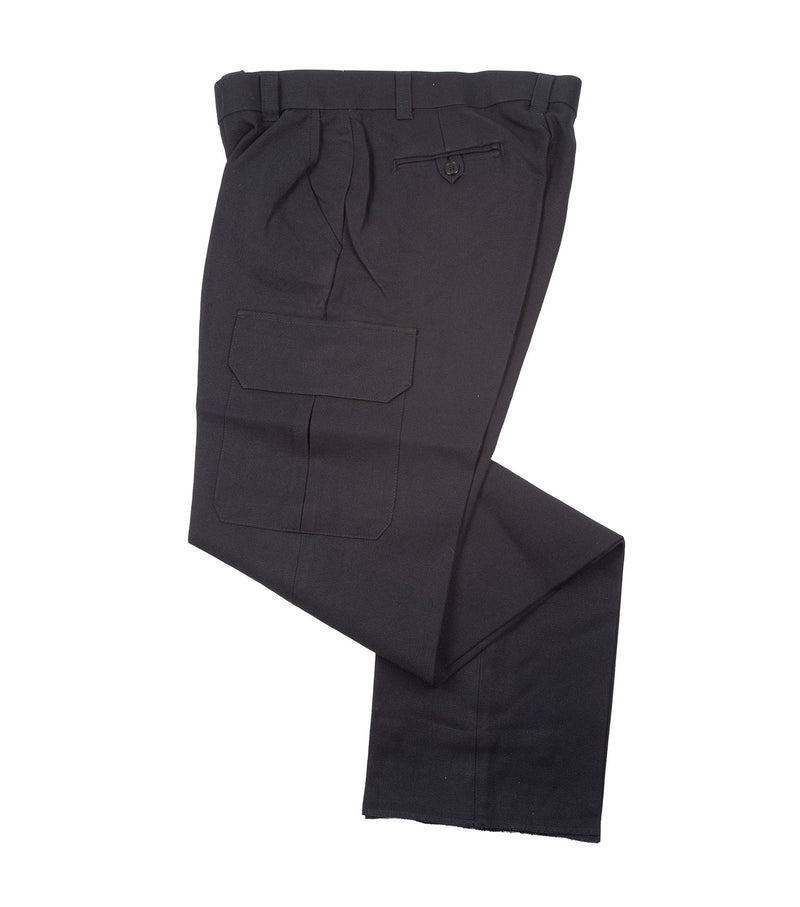 Pantalon cargo d'uniforme bleu foncé - Nat's