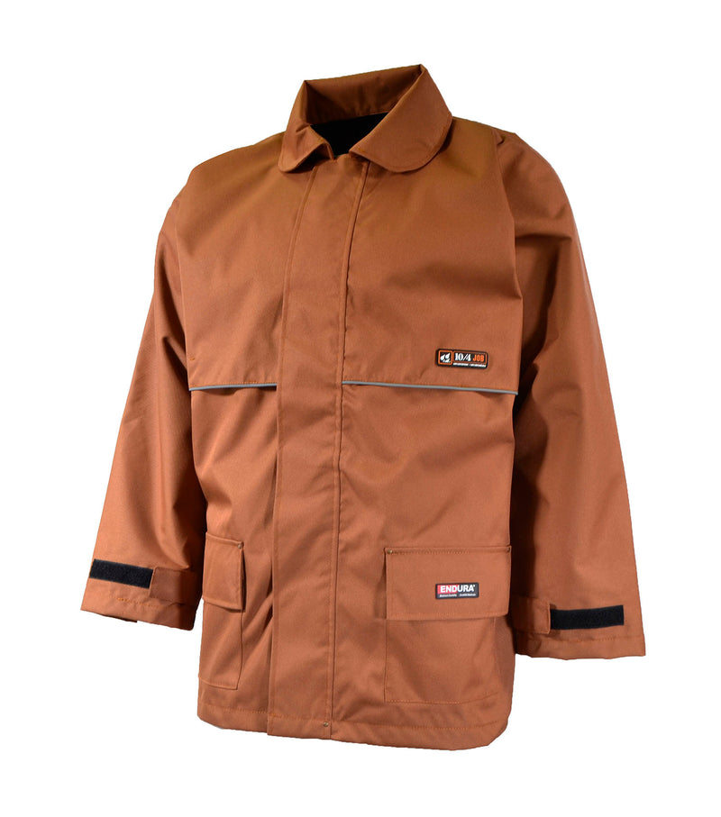 Manteau de travail imperméable en nylon R991 - Ganka