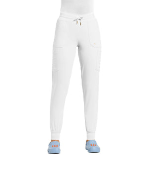 Pantalon Cargo 327 Blanc – Whitecross