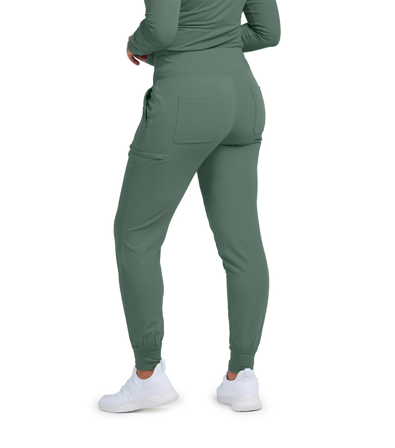 Pantalon de jogging WB430 Vert - Whitecross