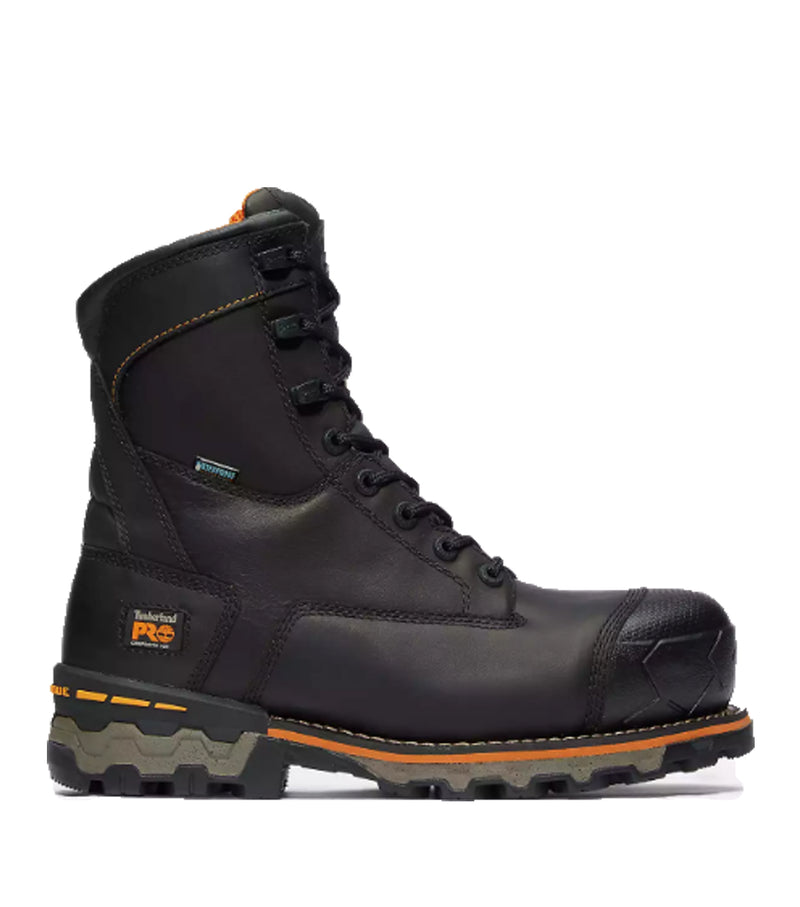 Bottes de travail 8'' Boondock 200g d'isolation, homme - Timberland