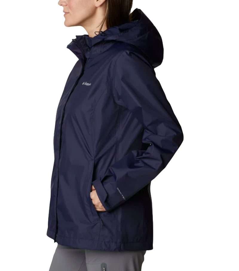 Women’s Rain Jacket  Arcadia II  - Columbia