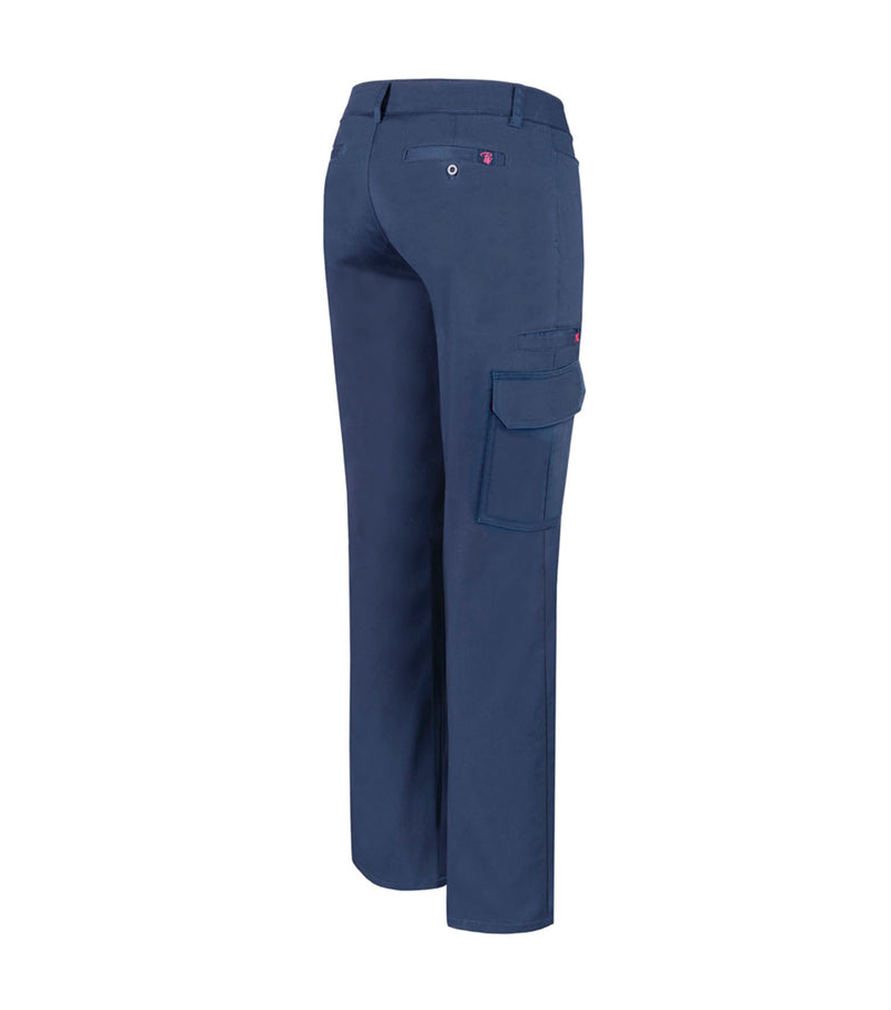 Pantalon de travail PF820 cargo pour femme - Pilote & Filles