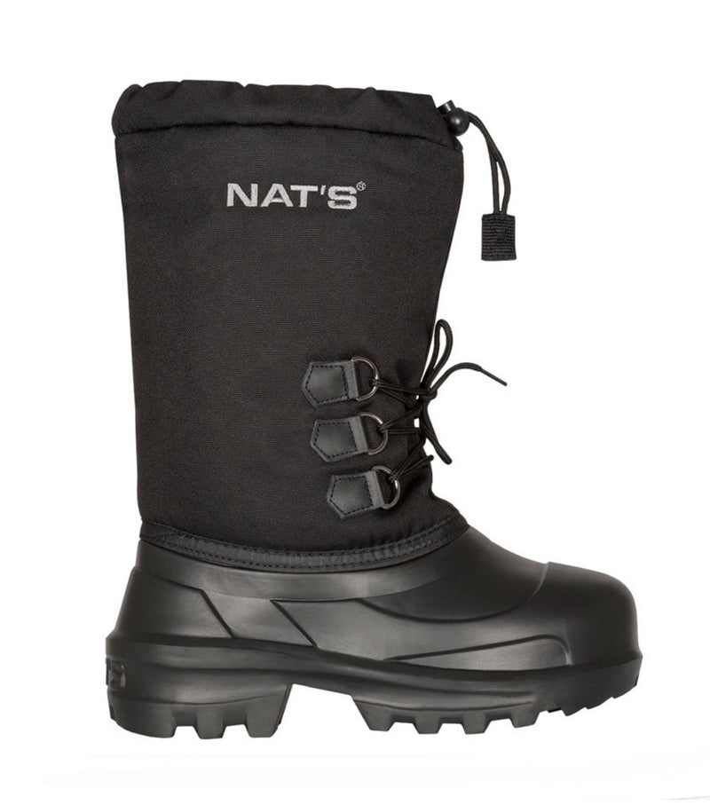 Bottes d'hiver R900 avec chausson, sans protection - Nat's