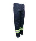 Pantalon de travail taille flexible MRB-777X4 Marine - Gats