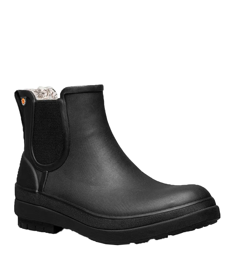 Bottes imperméables en caoutchouc AMANDA CHELSEA II - Bogs