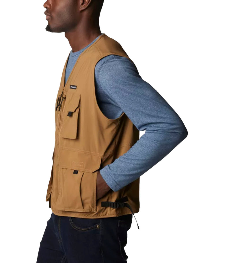 Gilet Utilitaire pour hommes Silver Ridge - Columbia