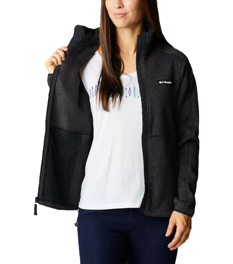 Veste polaire zippée pour femme Weather™ - Columbia