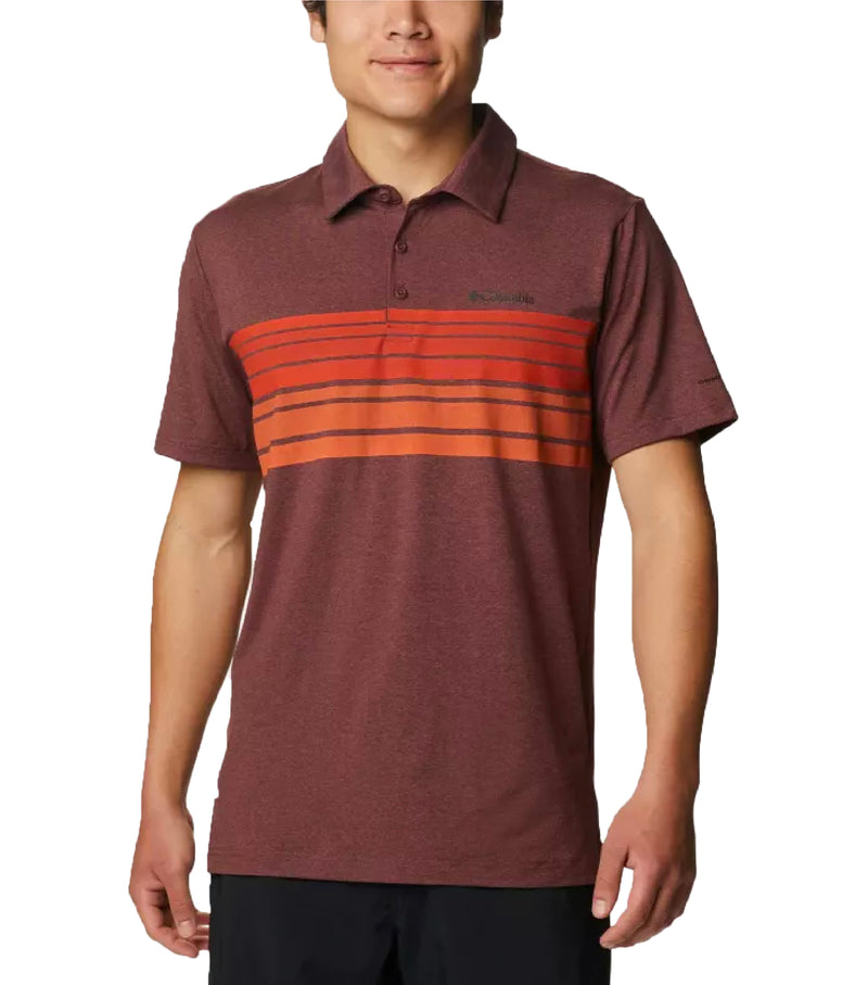 Polo fantaisie Tech Trail™ pour hommes  2036881 - Columbia