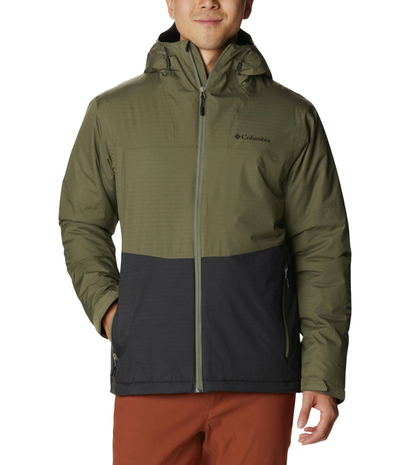 Manteau isolé pour hommes POINT PARK - Columbia