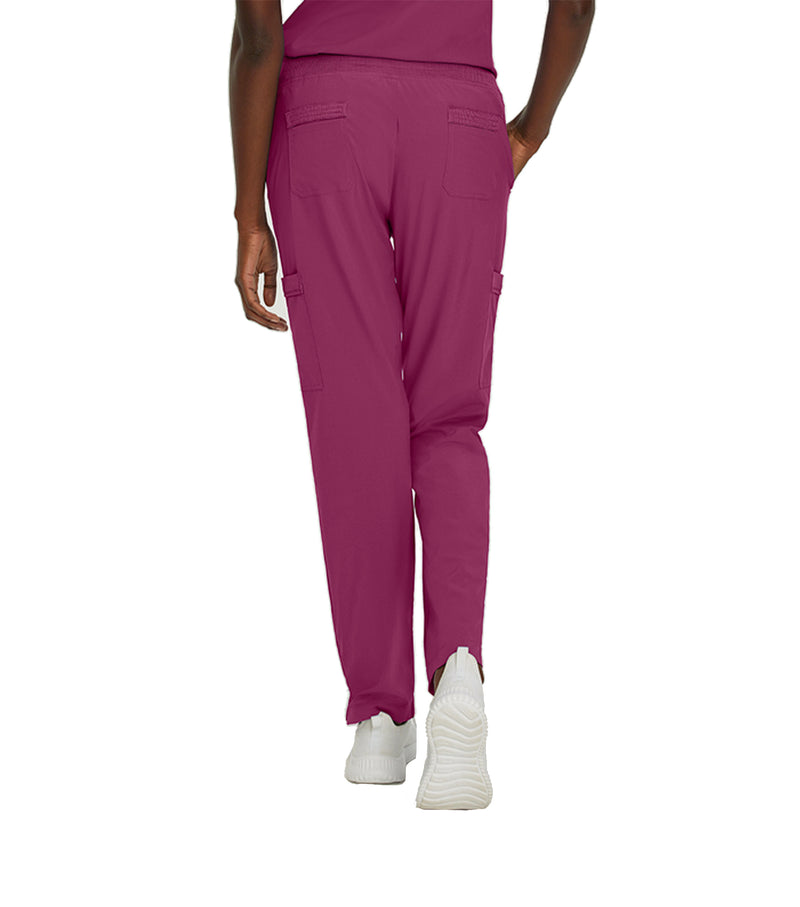 Pantalon Cargo 373 Framboise – Whitecross