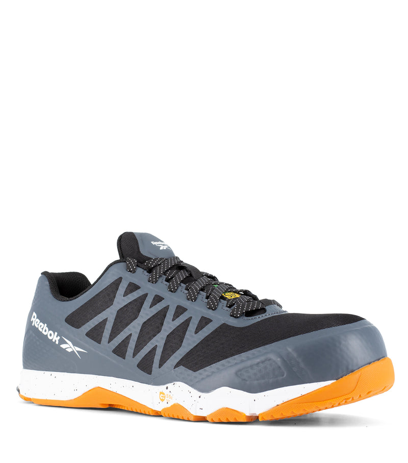 Soulier de travail IB4453 avec semelle en caoutchouc - Reebok