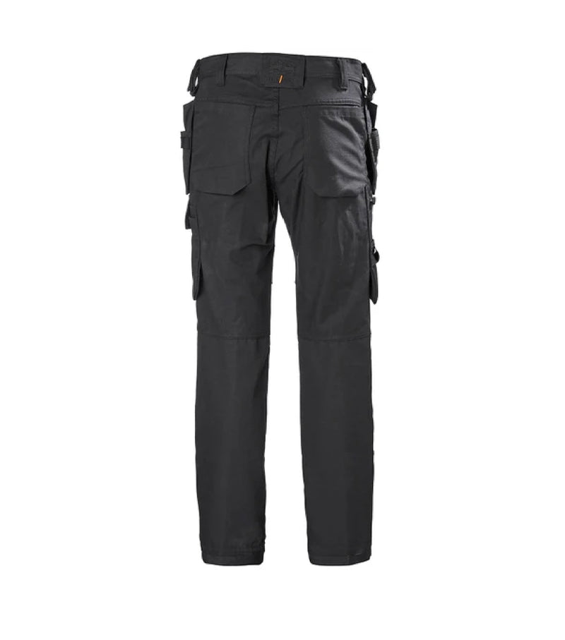 Pantalon de construction Oxford Noir - Helly Hansen