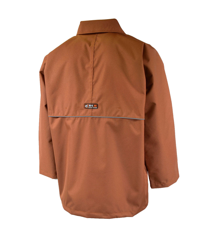 Manteau de travail imperméable en nylon R991 - Ganka