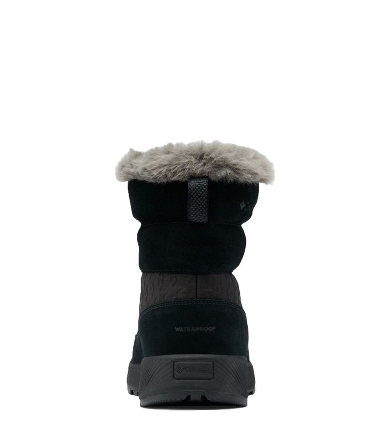 Bottes d'hiver isolées pour femmes SLOPESIDE PEAK LUXE - Columbia