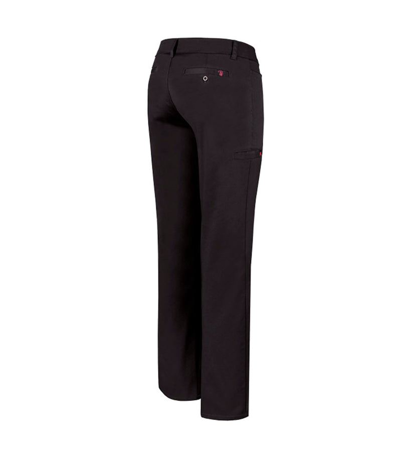 Pantalon de travail PF805 extensible pour femme - Pilote & Filles