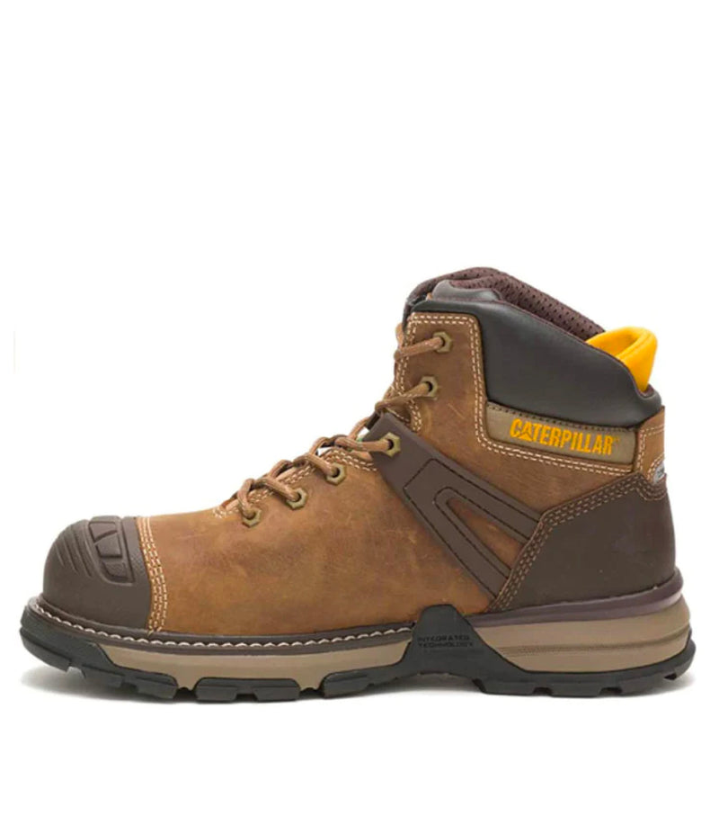 Bottes de travail CSA pour hommes EXCAVATOR SUPERLITE - Caterpillar