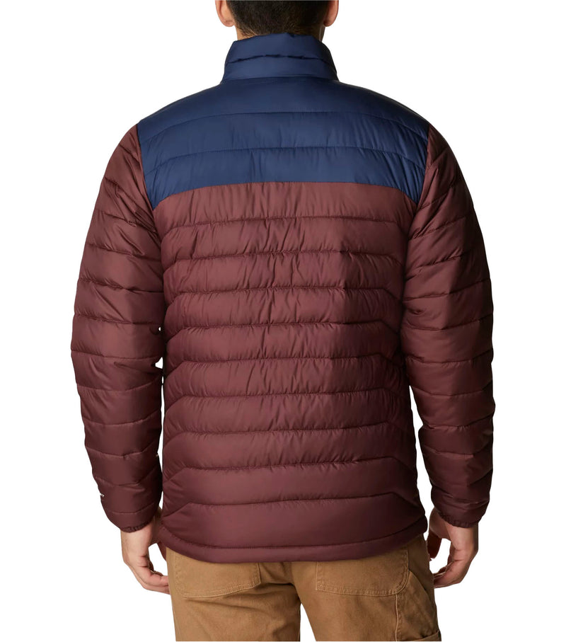 Manteau isolé pour hommes Power Lite - Columbia