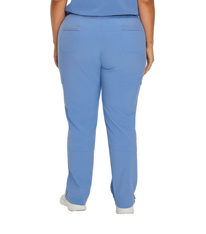 Pantalon Cargo 373 Bleu Ciel – Whitecross