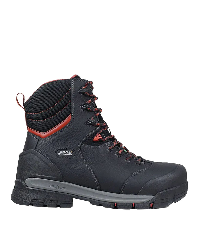 Bottes de travail 8" CSA en cuir impermeable - Bogs