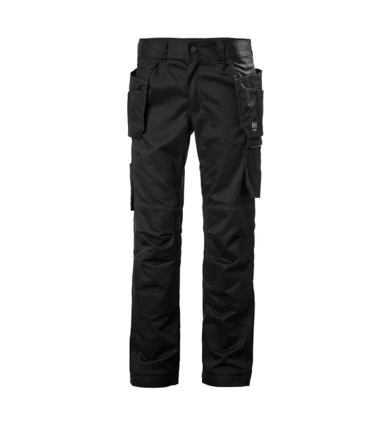 Pantalon Construction Manchester Noir - Helly Hansen