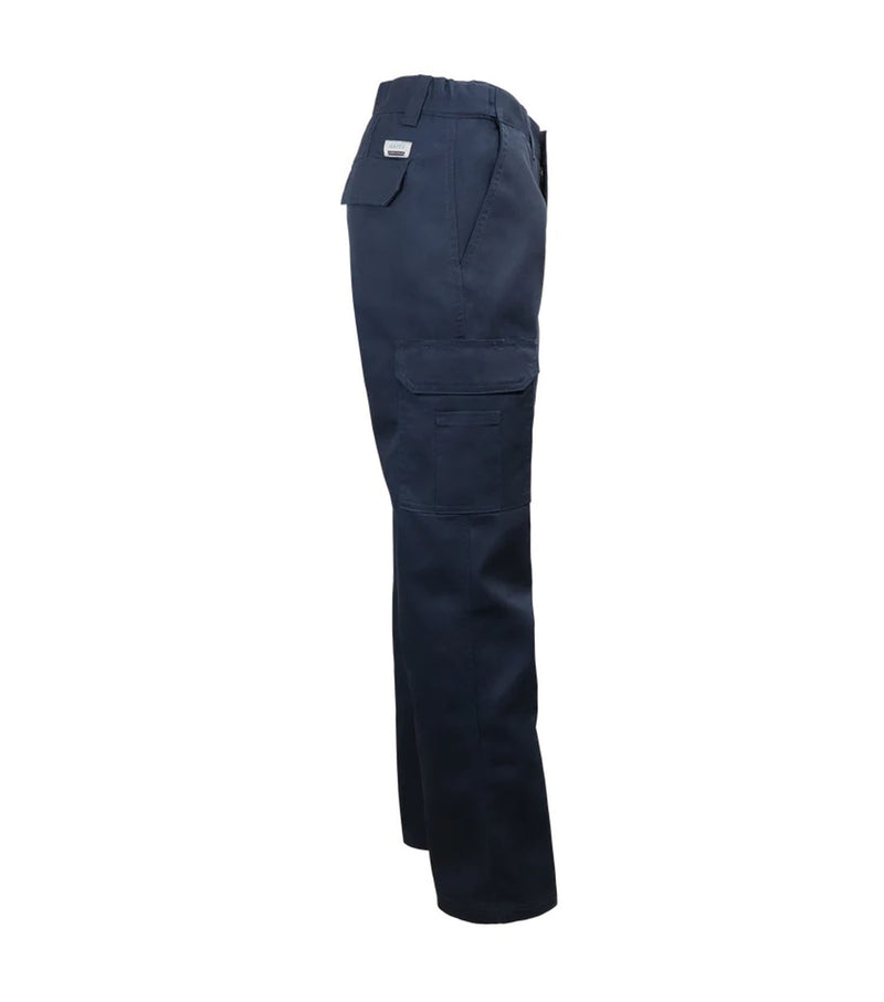 Pantalon de travail cargo flexible MRB-011 - Gatts