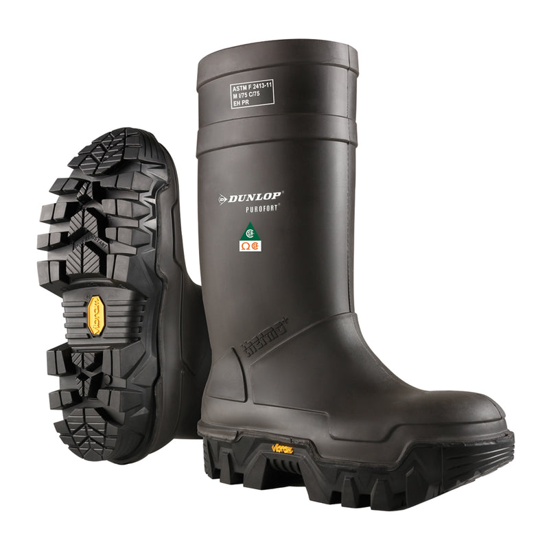 Bottes de caoutchouc synthétique (PVC) Explorer - Dunlop