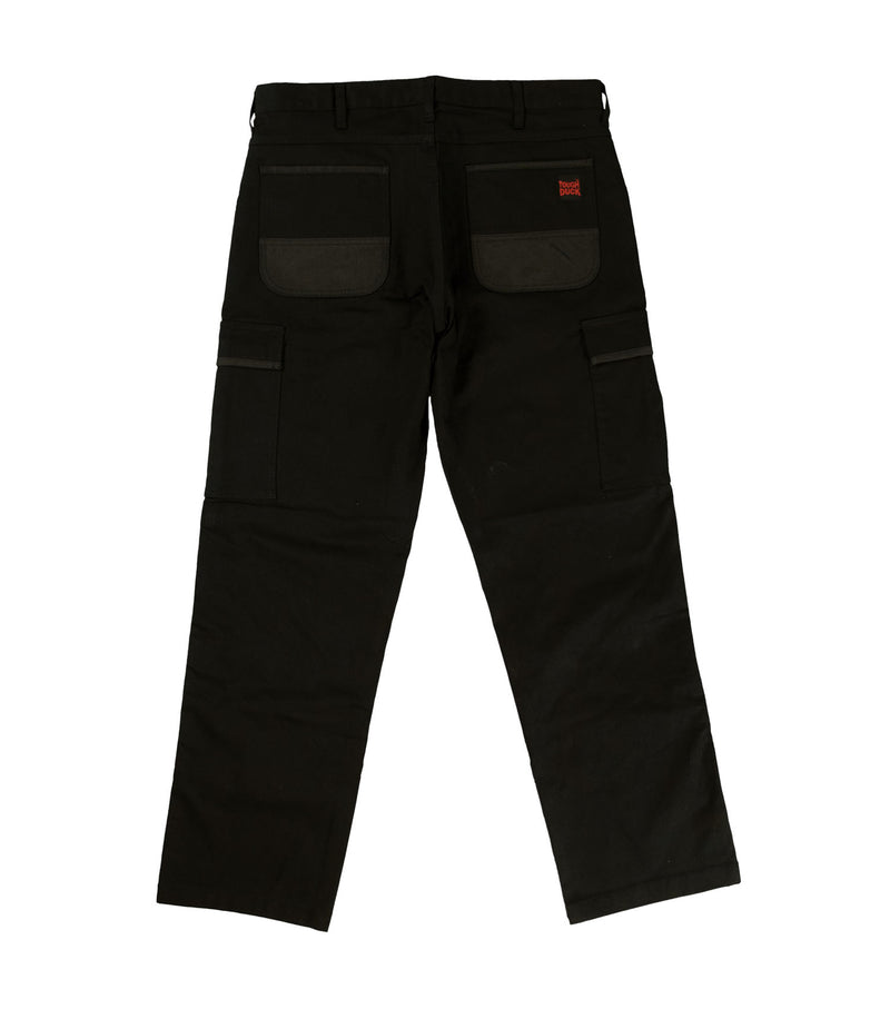 Pantalon de travail cargo extensible 6010 - Richlu