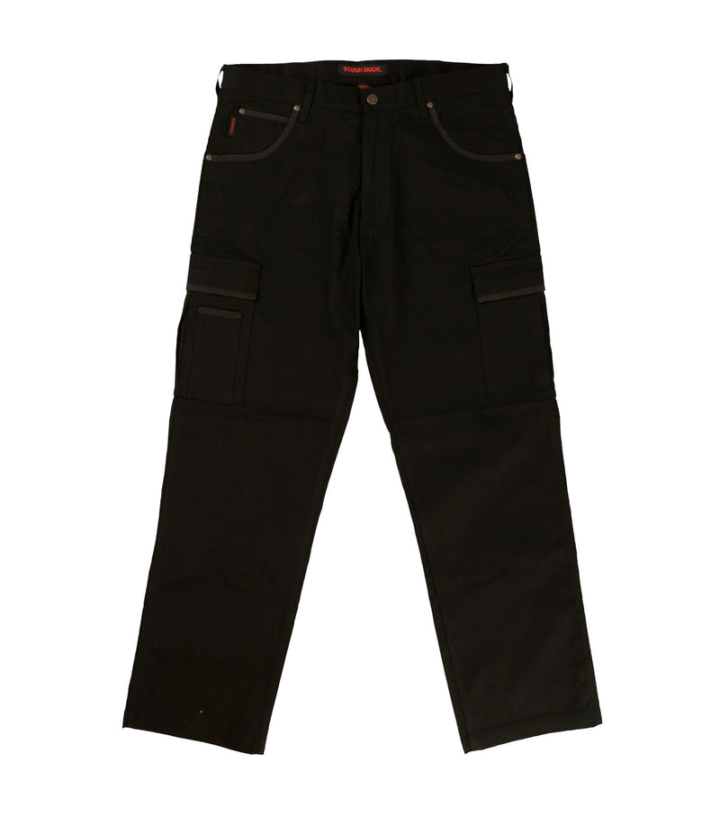 Pantalon de travail cargo extensible 6010 - Richlu