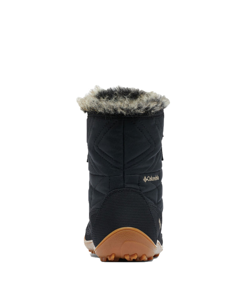 Bottes d'hiver isolées & imperméables MINX SHORTY III - Columbia