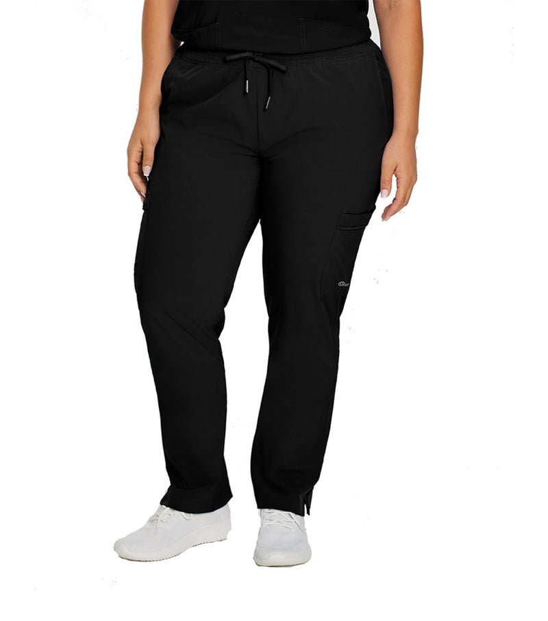 Pantalon Cargo 373 Noir – Whitecross