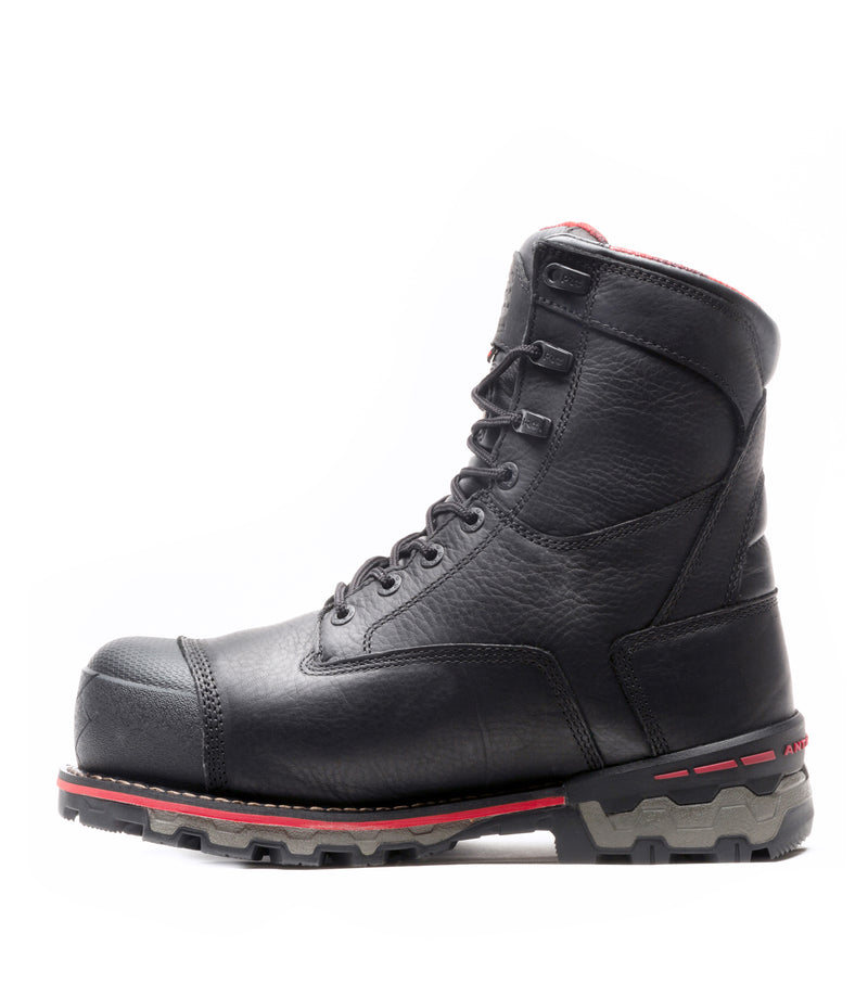 Bottes de travail 8'' Boondock 1000g d'isolation, CSA - Timberland