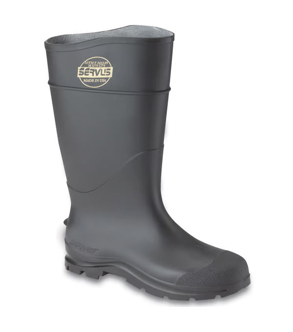 Bottes de travail en PVC 18822-9 sans protection - Servus