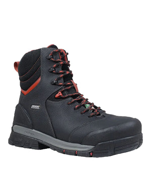 Bottes de travail 8" CSA en cuir impermeable - Bogs