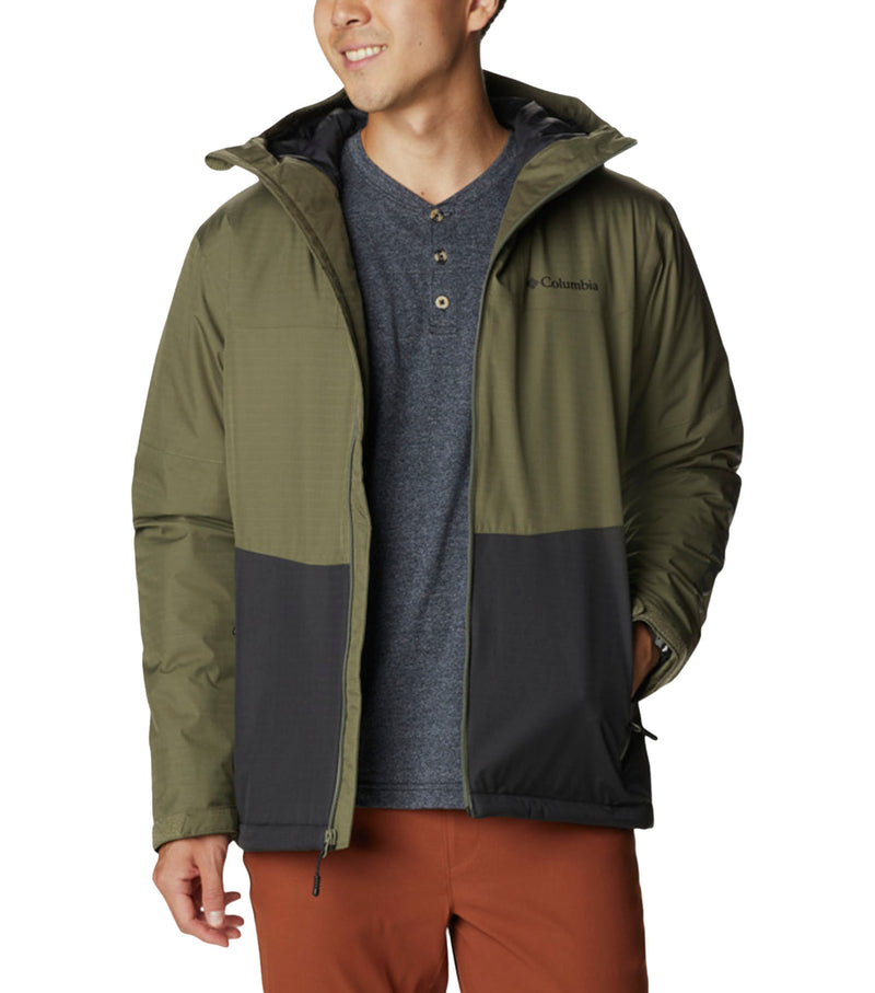 Manteau isolé pour hommes POINT PARK - Columbia