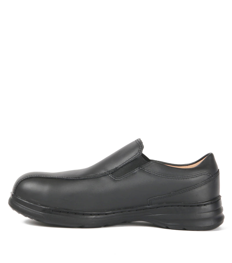 Souliers de travail Swing en cuir, homme - Acton