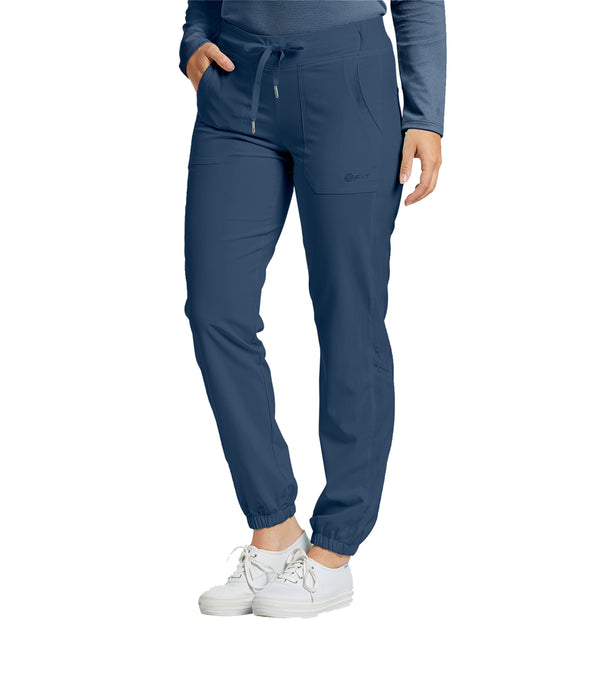 Pantalon Jogger 399  Marine – Whitecross