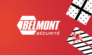 Carte-cadeau Belmont 100$