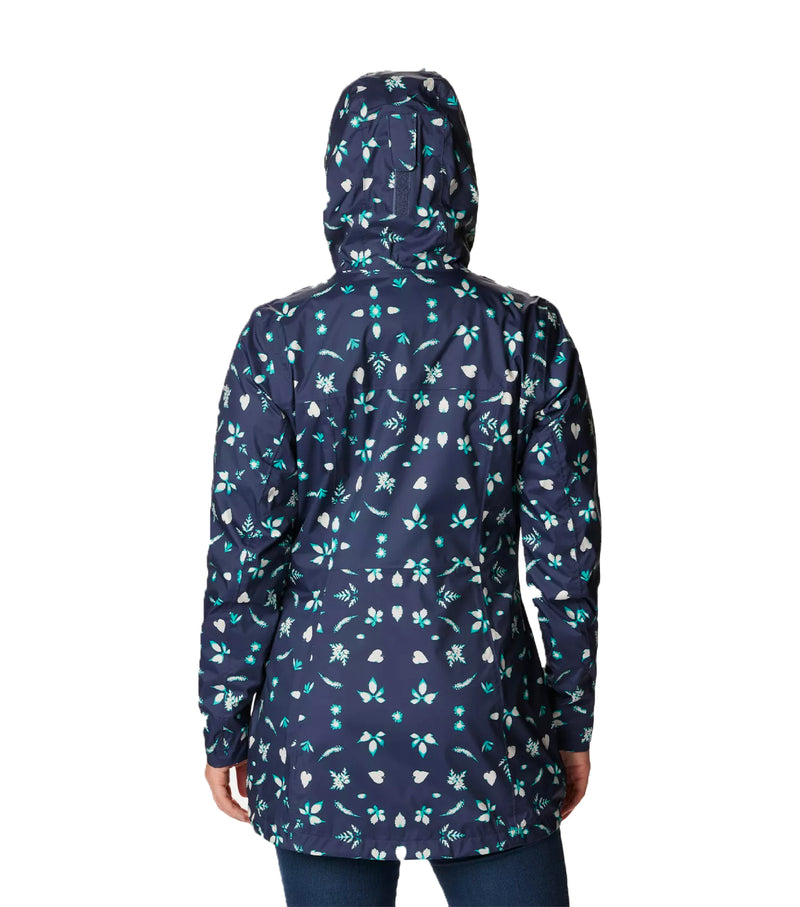 Manteau de pluie 1771061 Navy - Columbia