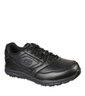 Souliers Nampa SR noir - Homme- Skechers