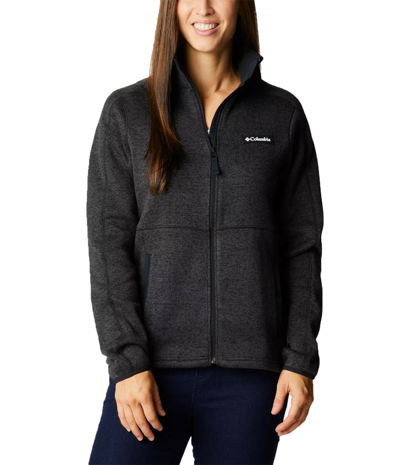 Veste polaire zippée pour femme Weather™ - Columbia