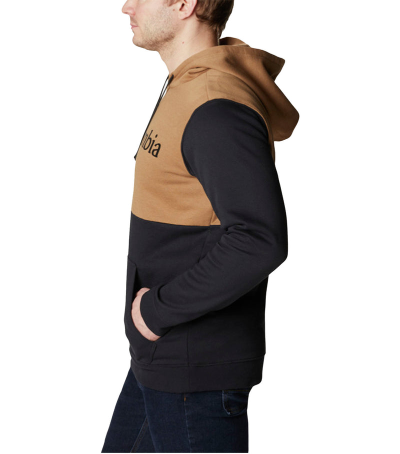 Chandail avec capuchon pour hommes Trek Colorblock - Columbia